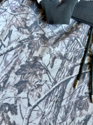 CAMO TOP AND SKIRT SET Tops Moon Ryder Capsule