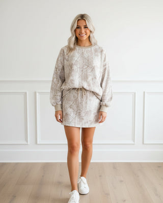 CAMO TOP Tops Moon Ryder Capsule SM KHAKI CAMO