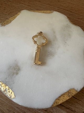 CHARMS Jewelry Laurel + August KEY