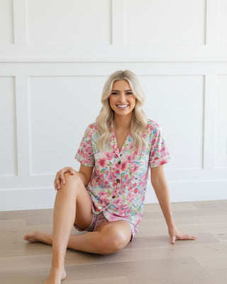 ORIENTAL GARDEN LOUNGE SET Shirts Moon Ryder Lounge