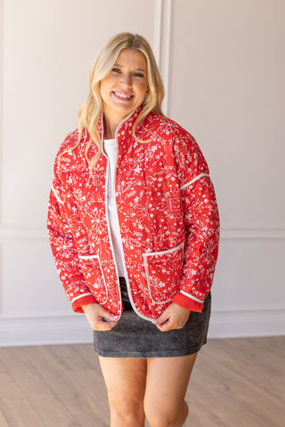 Aspen Jacket Jackets Moon Ryder Capsule