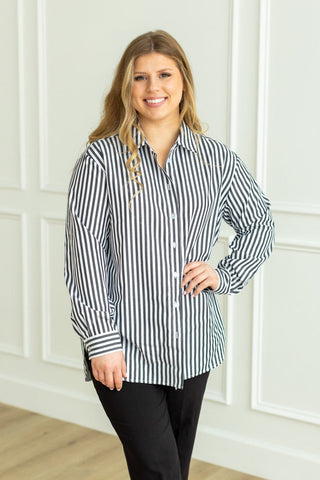 Perfect Classic Stripe Shirt
