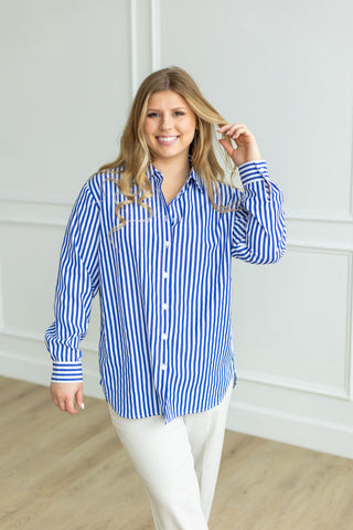 Perfect Classic Stripe Shirt