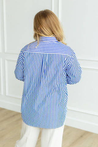 Perfect Classic Stripe Shirt