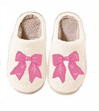 PREORDER - BOW SLIPPER -ETA 09/15 Shoes Moon Ryder Lounge 37/38