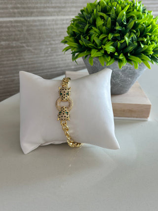 PANTHER BRACELET Accessories Closeout