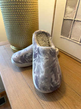 KHAKI CAMO SLIPPER Shoes Moon Ryder Lounge 37/38