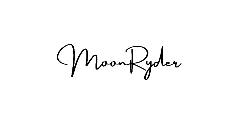 Moon Ryder - Home of the Essential Luxe Corded Crews