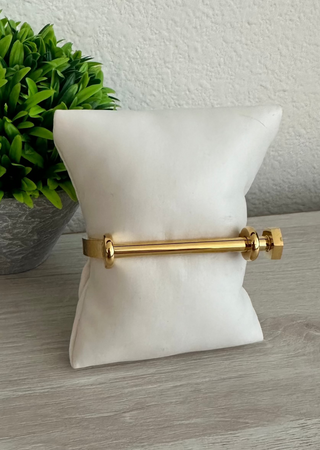 Bar Closure Bracelet Jewelry Laurel + August