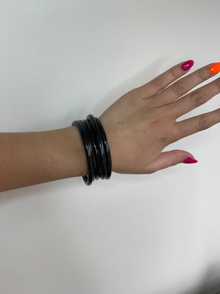 Jelly Foil Bracelets Jewelry Closeout