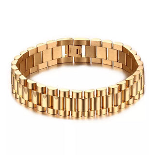 Time Stainless Steel Watch Band Bracelets Accessories Laurel + August