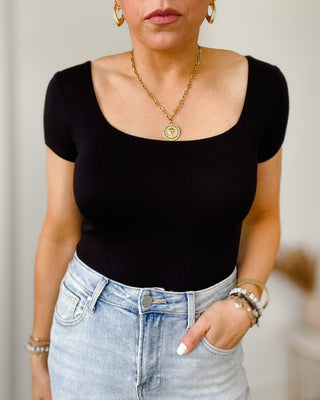 Karla Bodysuit Bodysuits Closeout