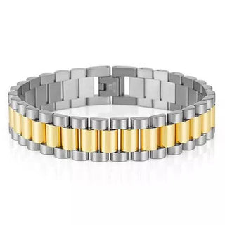 Time Stainless Steel Watch Band Bracelets Accessories Laurel + August